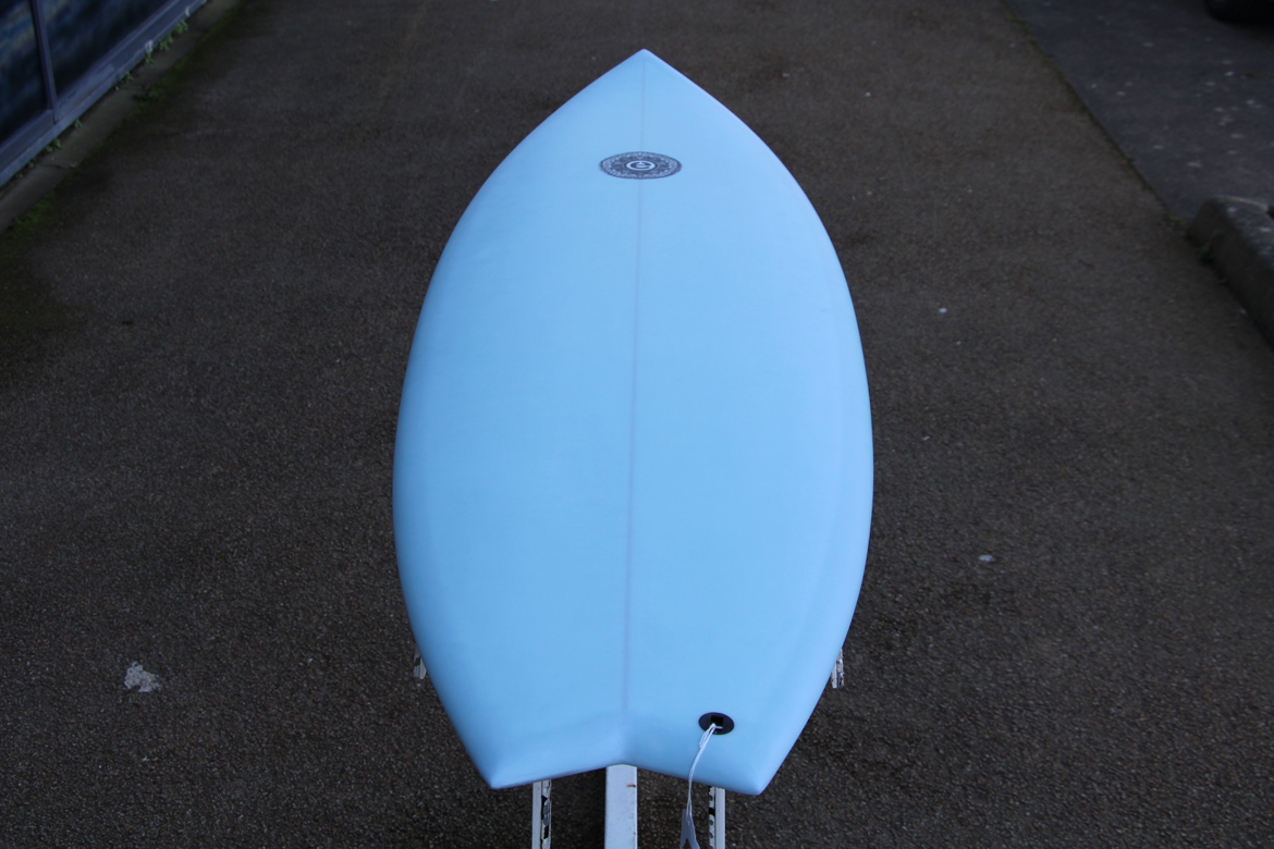 Elemnt Surfboards I The Vixen 6'2 2022
